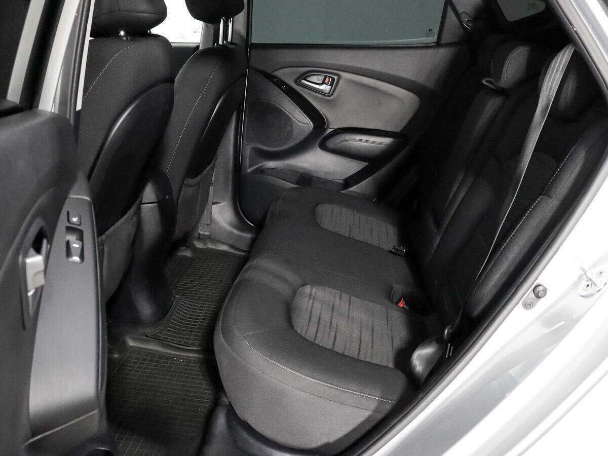 Hyundai ix35, 2014 Фото №10