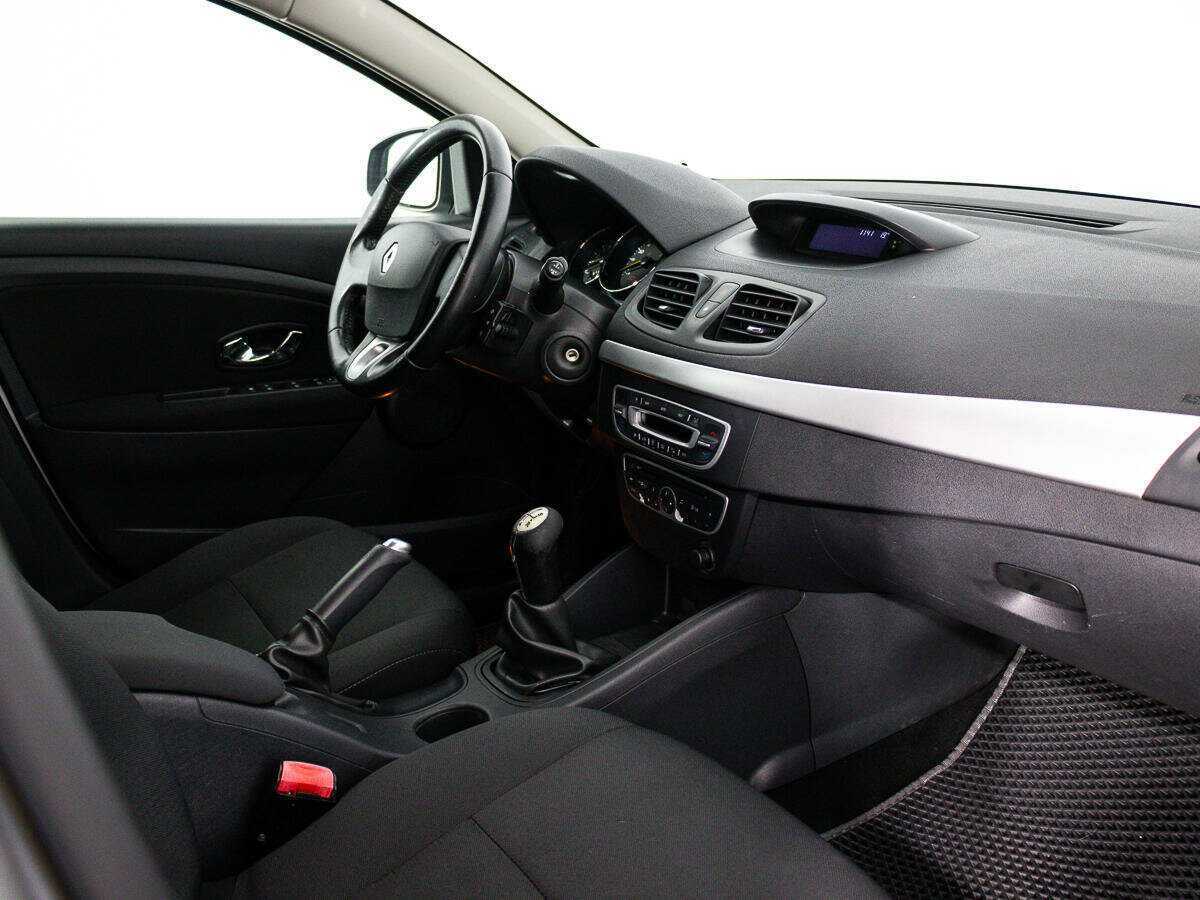 Renault Megane, 2012 Фото №9