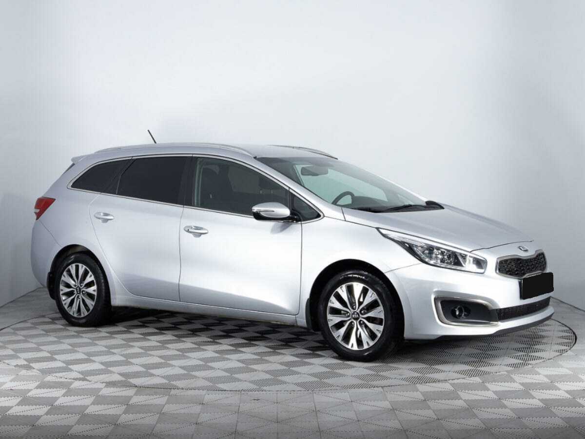 Kia Ceed, 2016 Фото №3