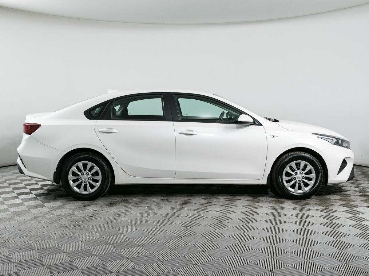 Kia Cerato, 2021 Фото №4