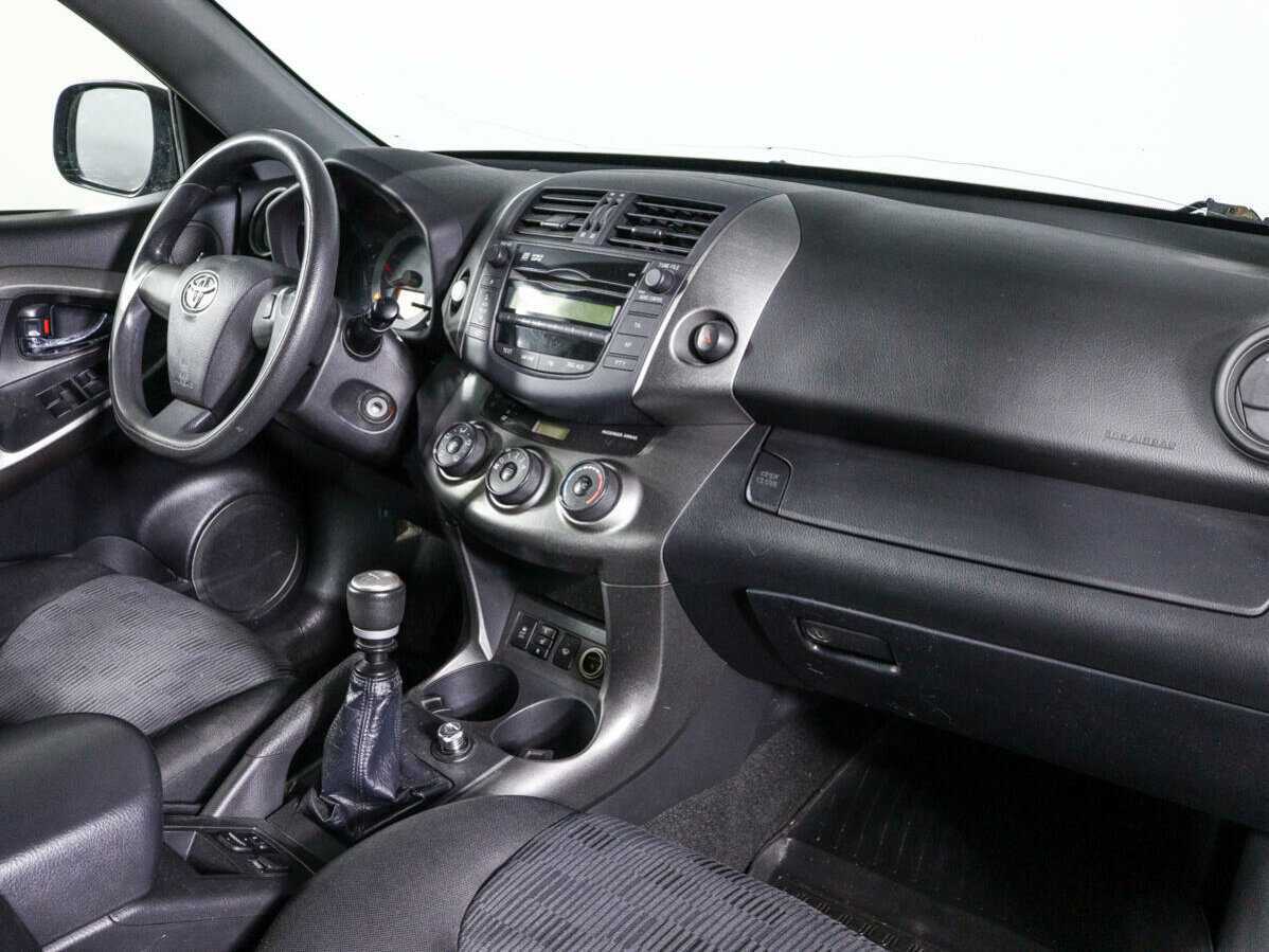 Toyota RAV4, 2012 Фото №7
