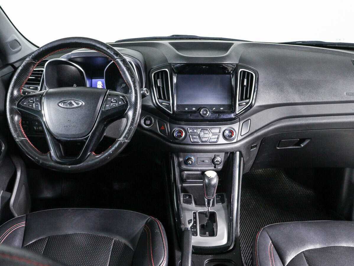 CHERY Tiggo 5, 2018 Фото №10