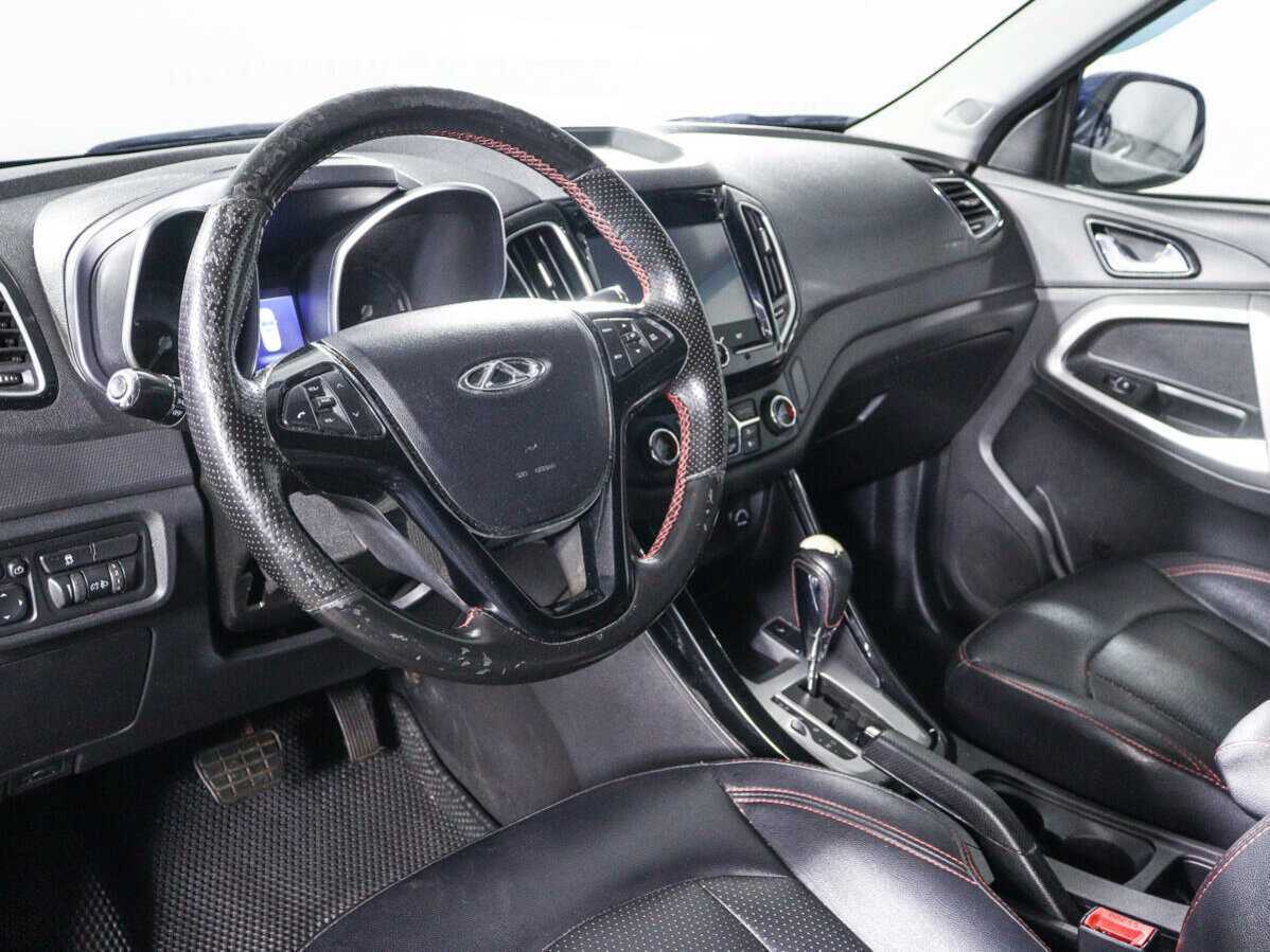 CHERY Tiggo 5, 2018 Фото №12