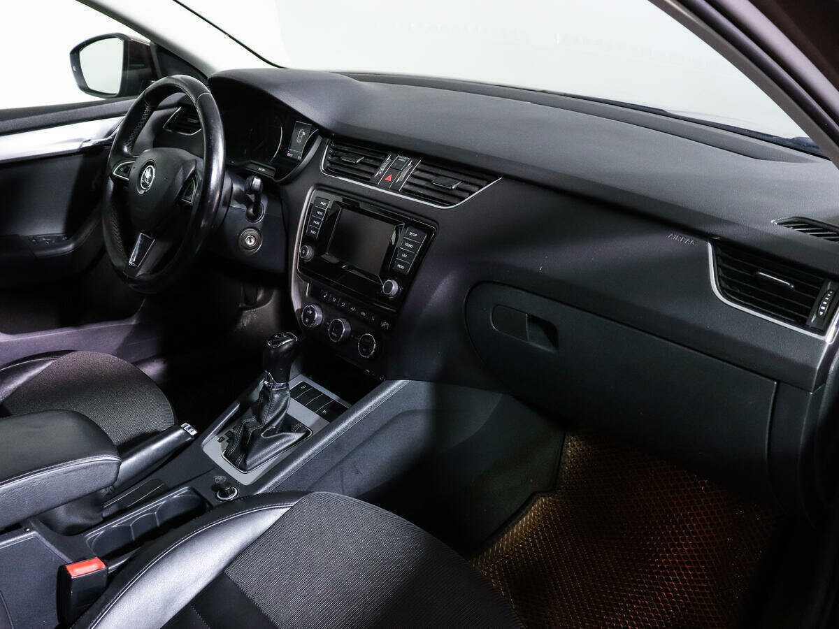 Skoda Octavia, 2013 Фото №7