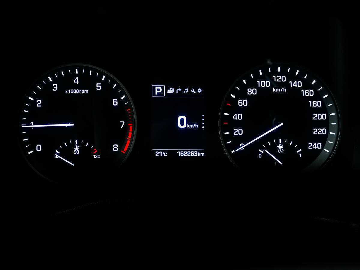 Hyundai Tucson, 2016 Фото №10