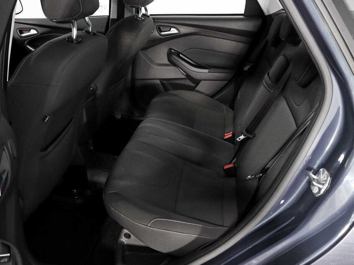 Ford Focus, 2013 Фото №11