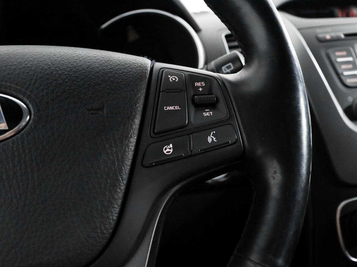 Kia Sorento, 2015 Фото №17