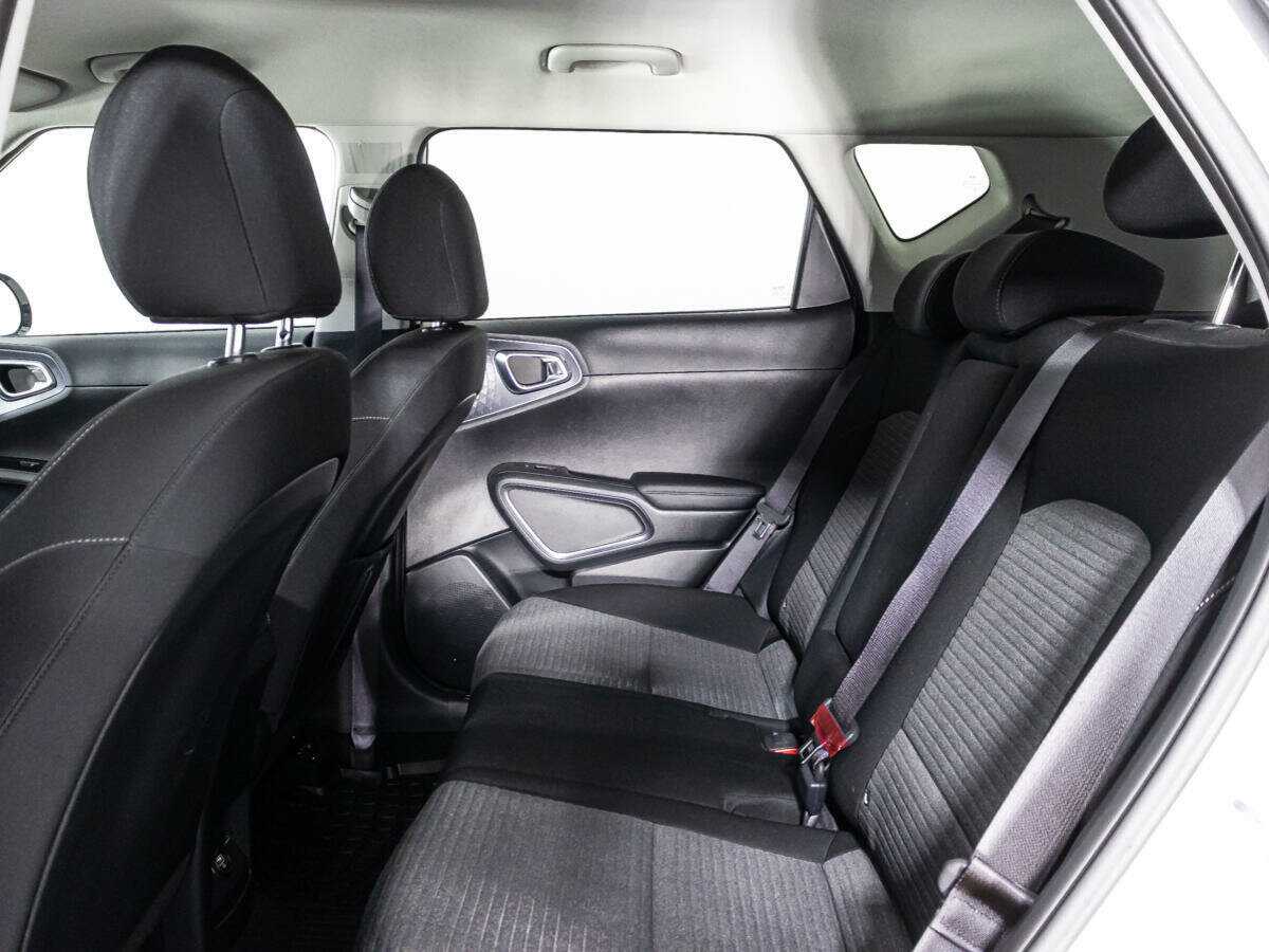 Kia Soul, 2021 Фото №10