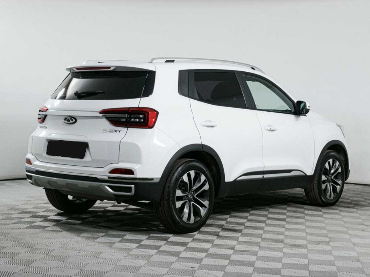CHERY Tiggo 4, 2021 Фото №5