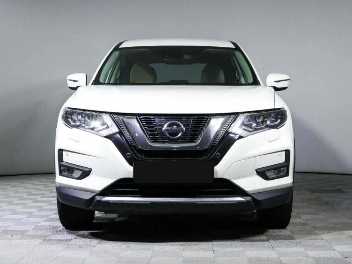 Nissan X-Trail, 2019 Фото №2