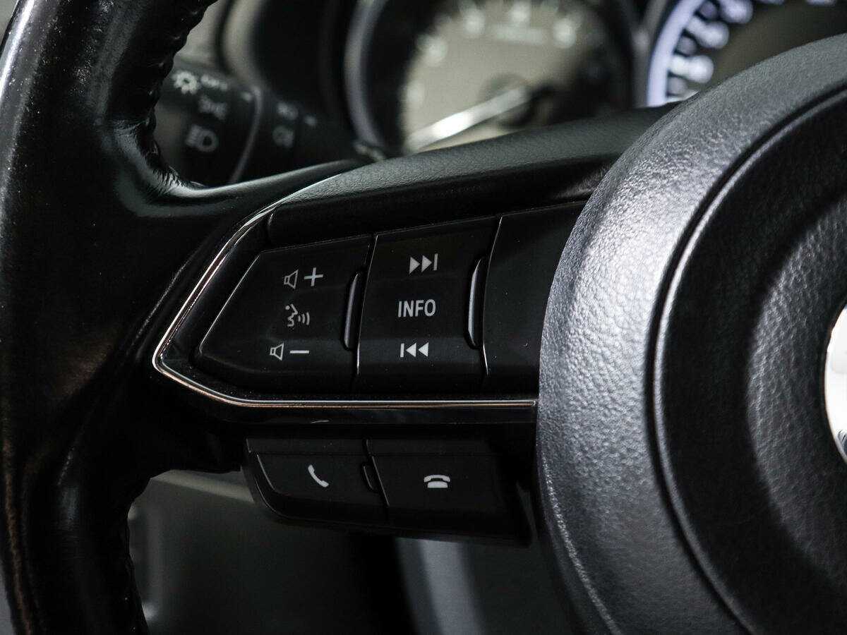 Mazda CX-5, 2017 Фото №17