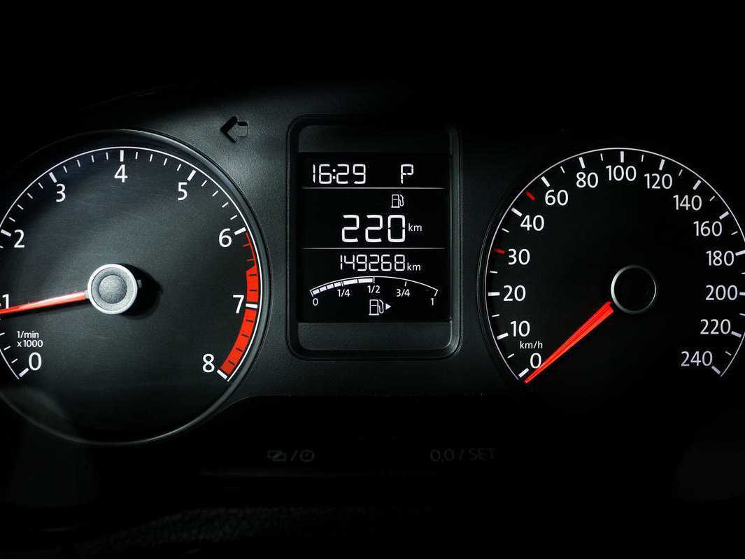 Volkswagen Polo, 2016 Фото №10