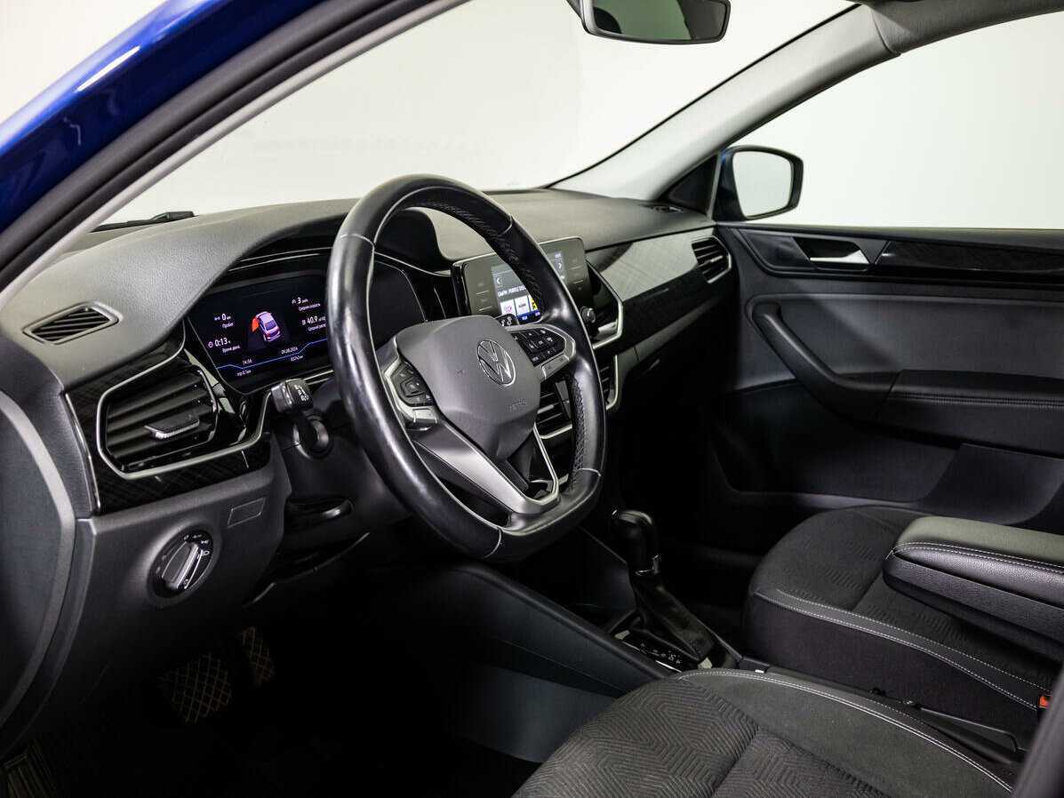 Volkswagen Polo, 2020 Фото №9