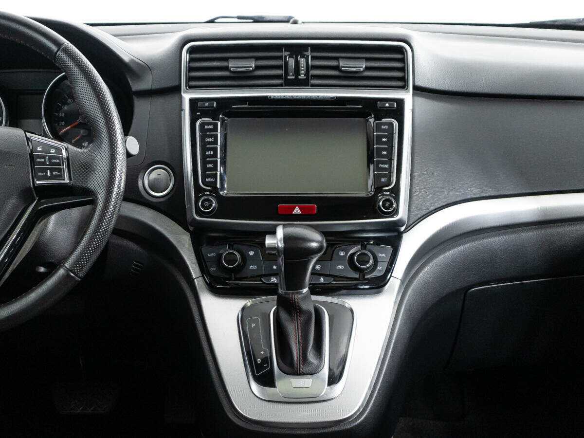 Haval H6, 2017 Фото №14