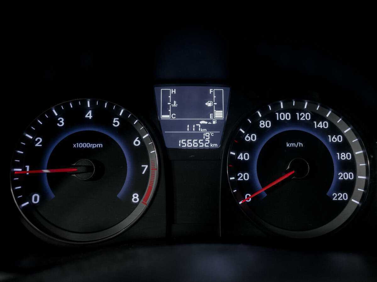 Hyundai Solaris, 2016 Фото №11