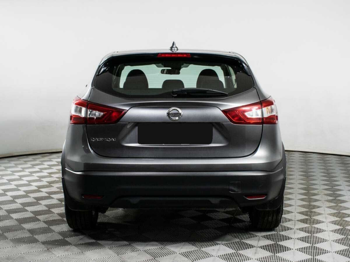 Nissan Qashqai, 2017 Фото №6