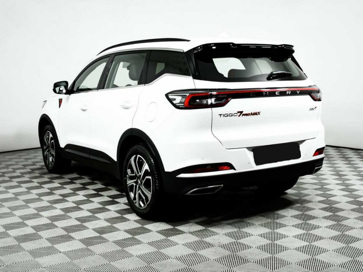 CHERY Tiggo 7 Pro Max, 2024 Фото №7
