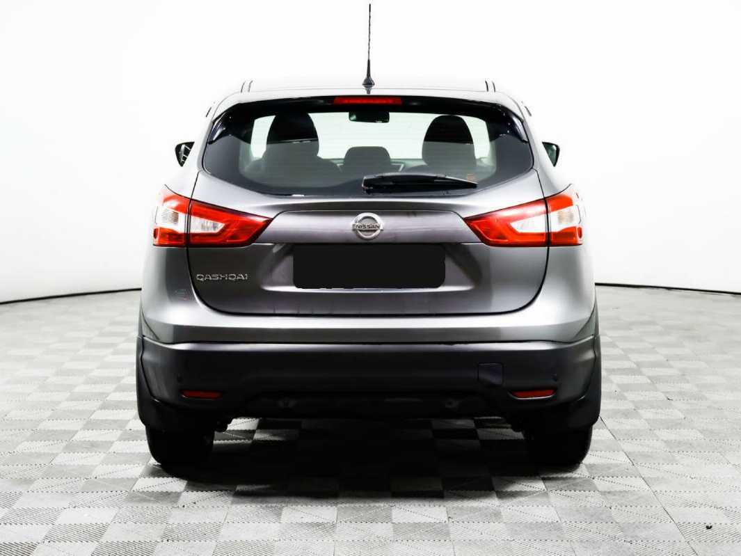 Nissan Qashqai, 2015 Фото №6