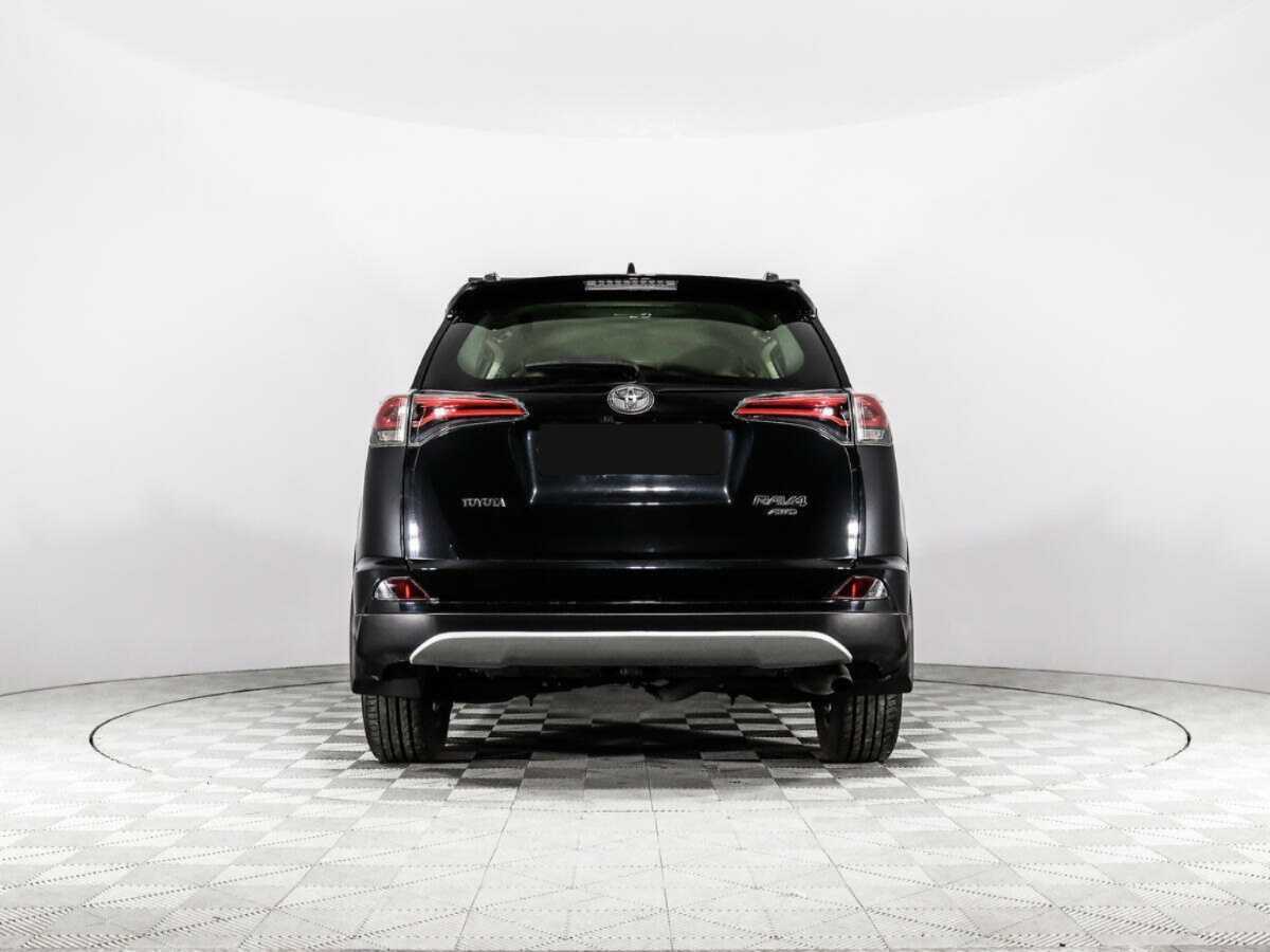 Toyota RAV4, 2016 Фото №6