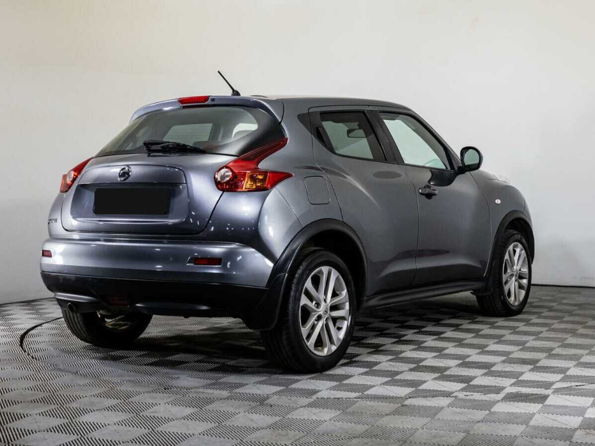 Nissan Juke, 2012 Фото №5