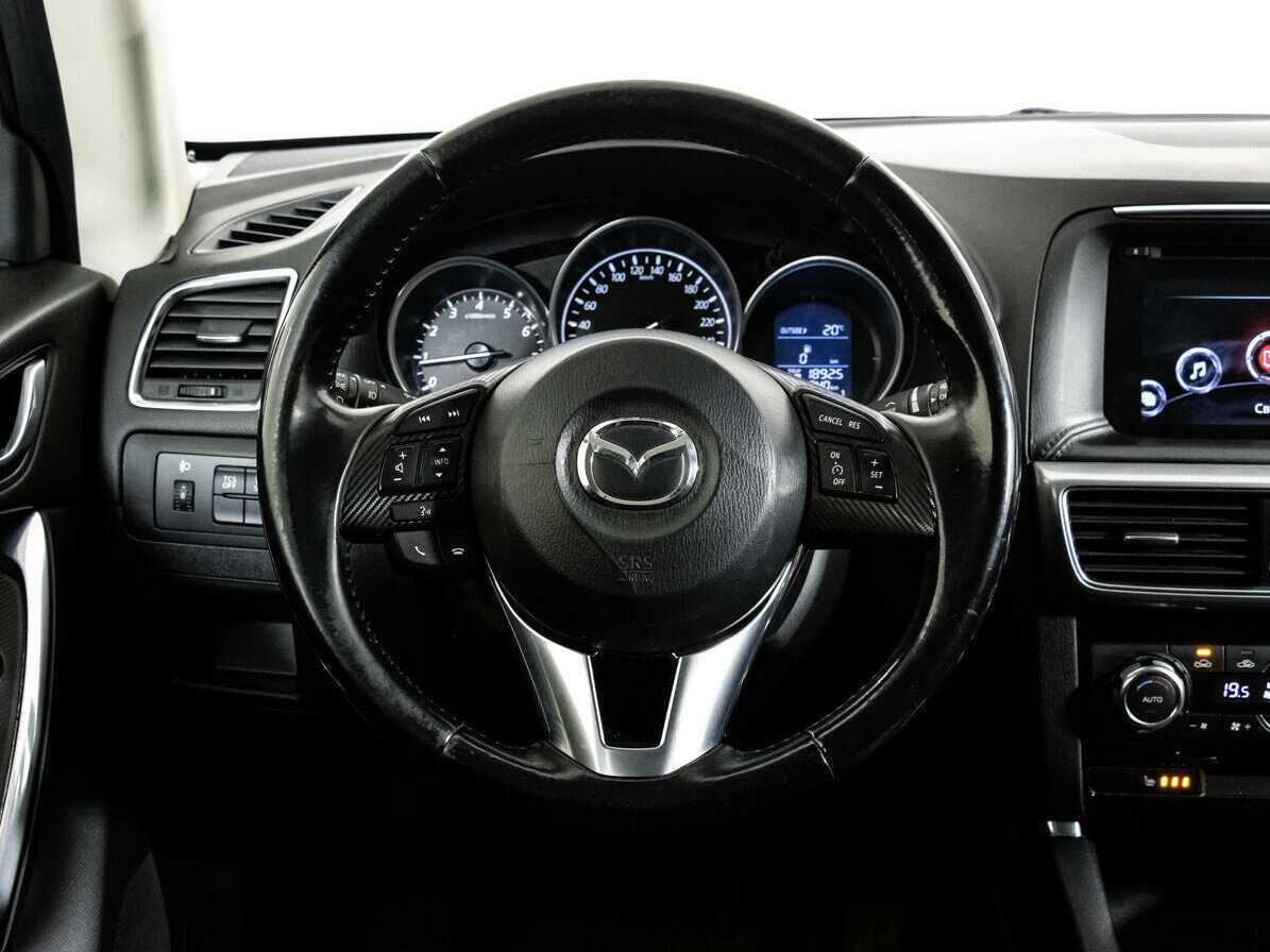 Mazda CX-5, 2016 Фото №10