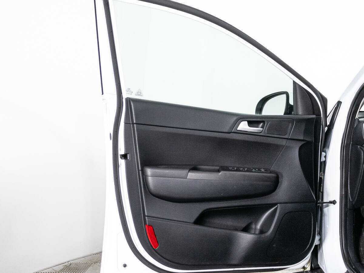 Kia Sportage, 2020 Фото №24