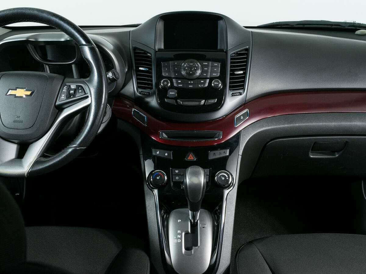 Chevrolet Orlando, 2014 Фото №10