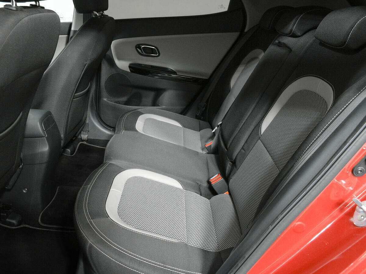 Kia Ceed, 2017 Фото №12
