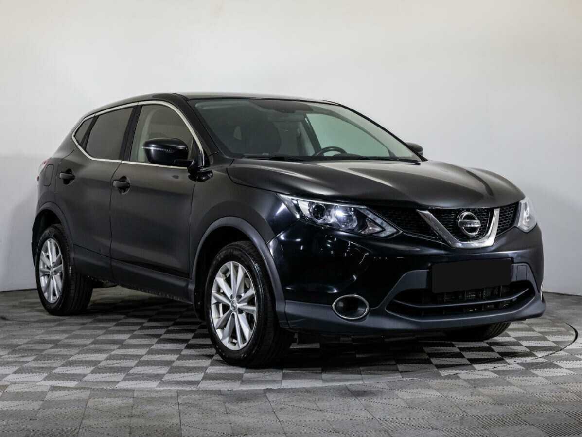 Nissan Qashqai, 2017 Фото №3