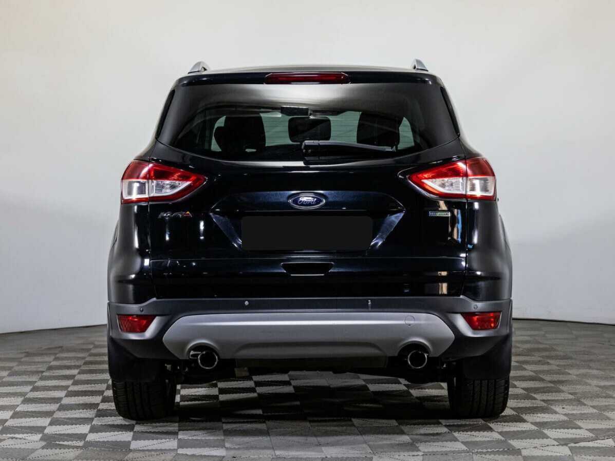 Ford Kuga, 2014 Фото №6