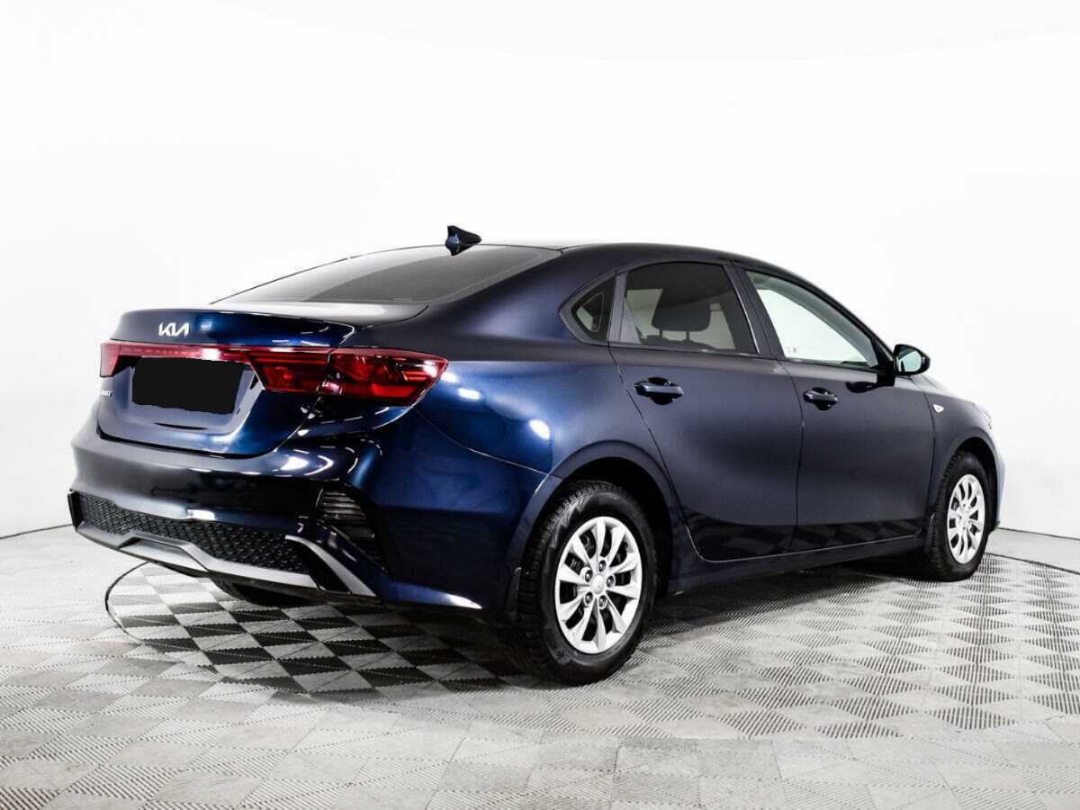 Kia Cerato, 2021 Фото №5