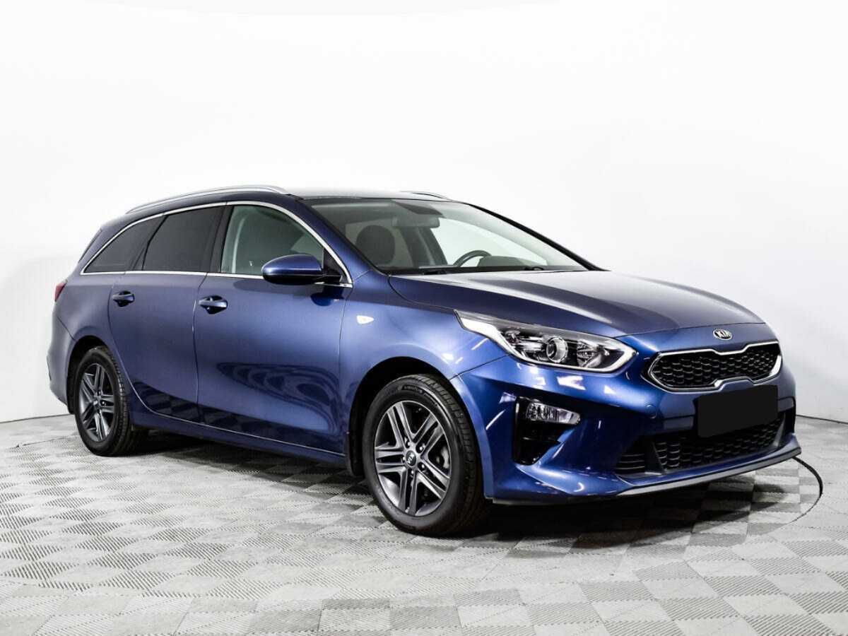 Kia Ceed, 2019 Фото №3