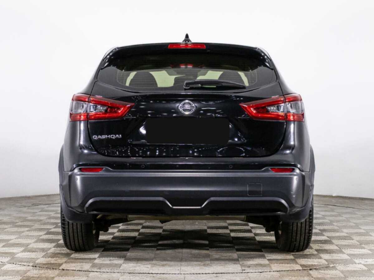 Nissan Qashqai, 2019 Фото №6