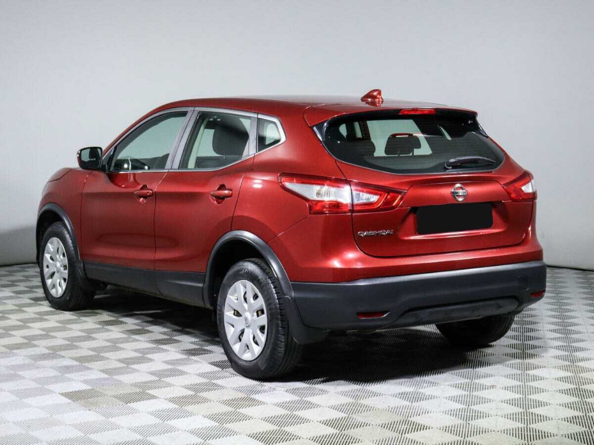 Nissan Qashqai, 2018 Фото №7