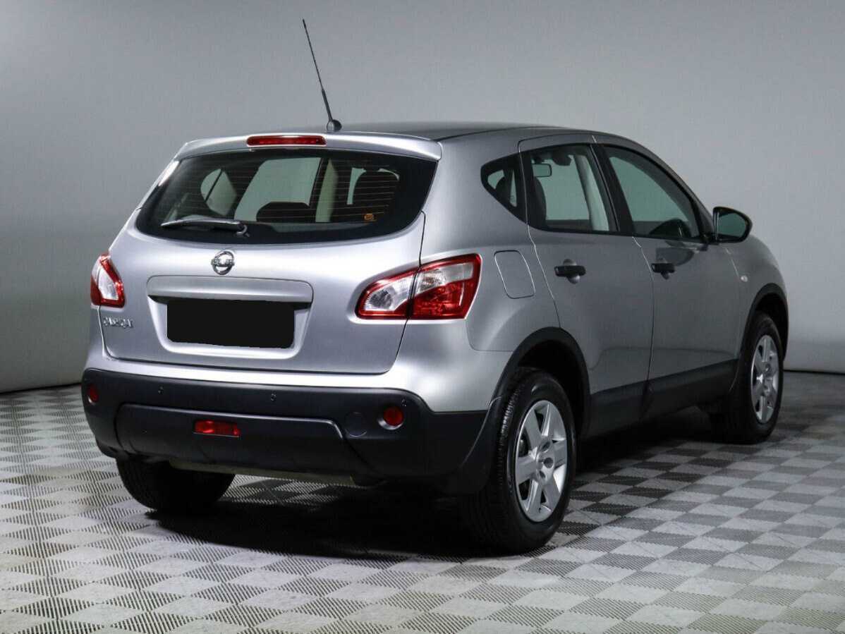 Nissan Qashqai, 2013 Фото №4