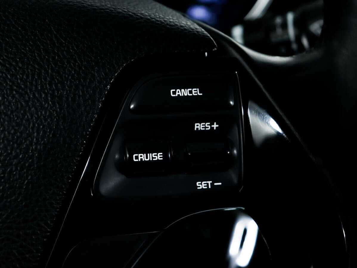 Kia Cerato, 2017 Фото №15