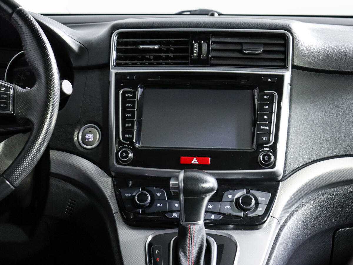 Haval H6, 2019 Фото №11