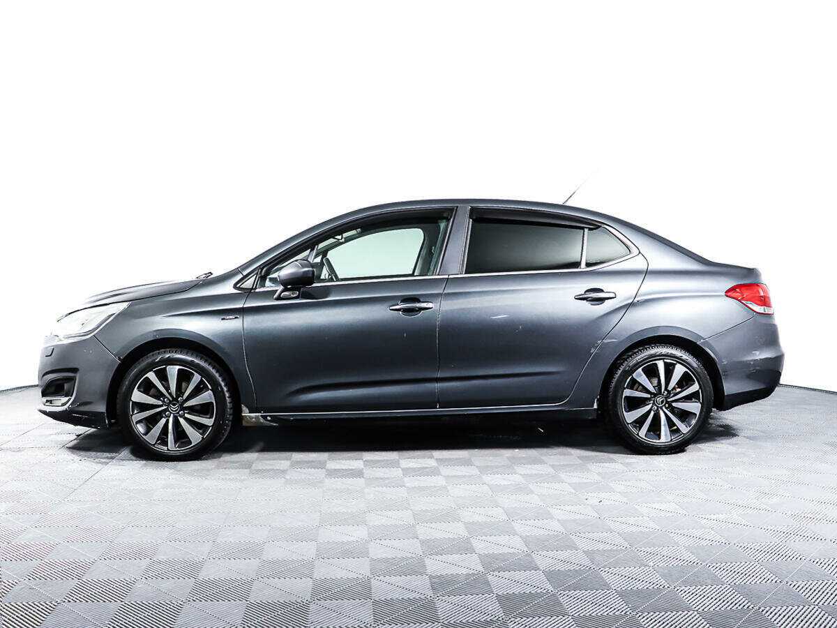 Citroen C4, 2014 Фото №8