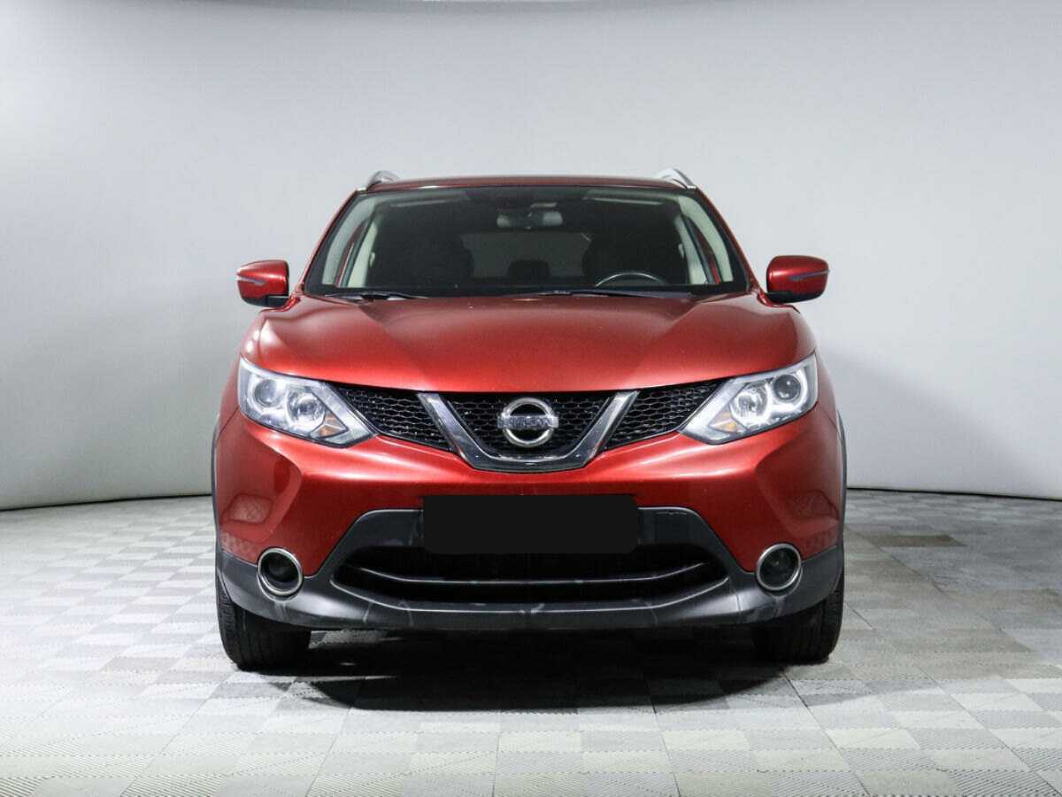 Nissan Qashqai, 2017 Фото №2