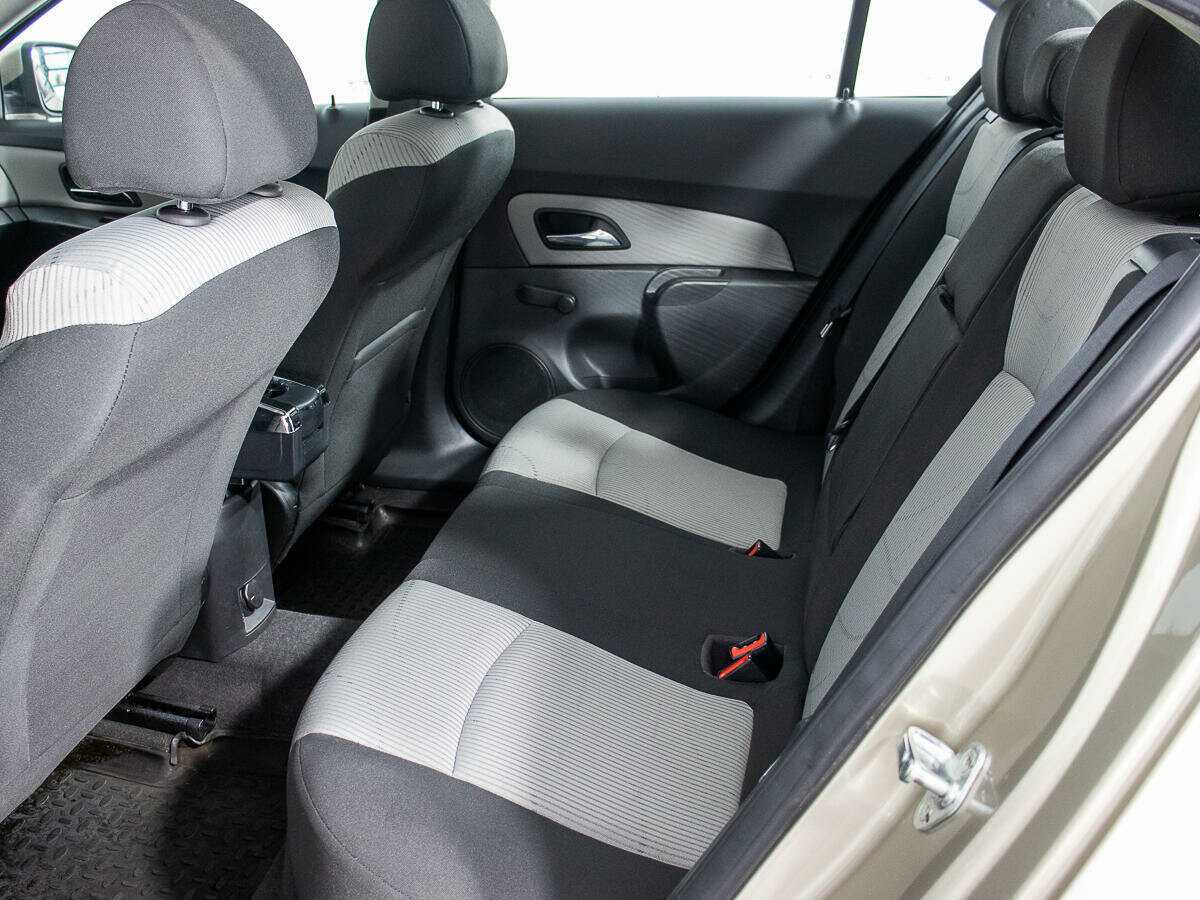 Chevrolet Cruze, 2012 Фото №9