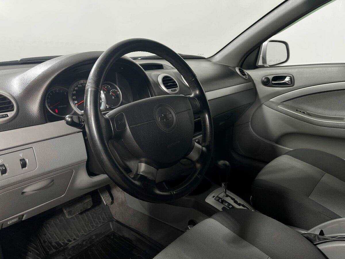 Chevrolet Lacetti, 2012 Фото №12