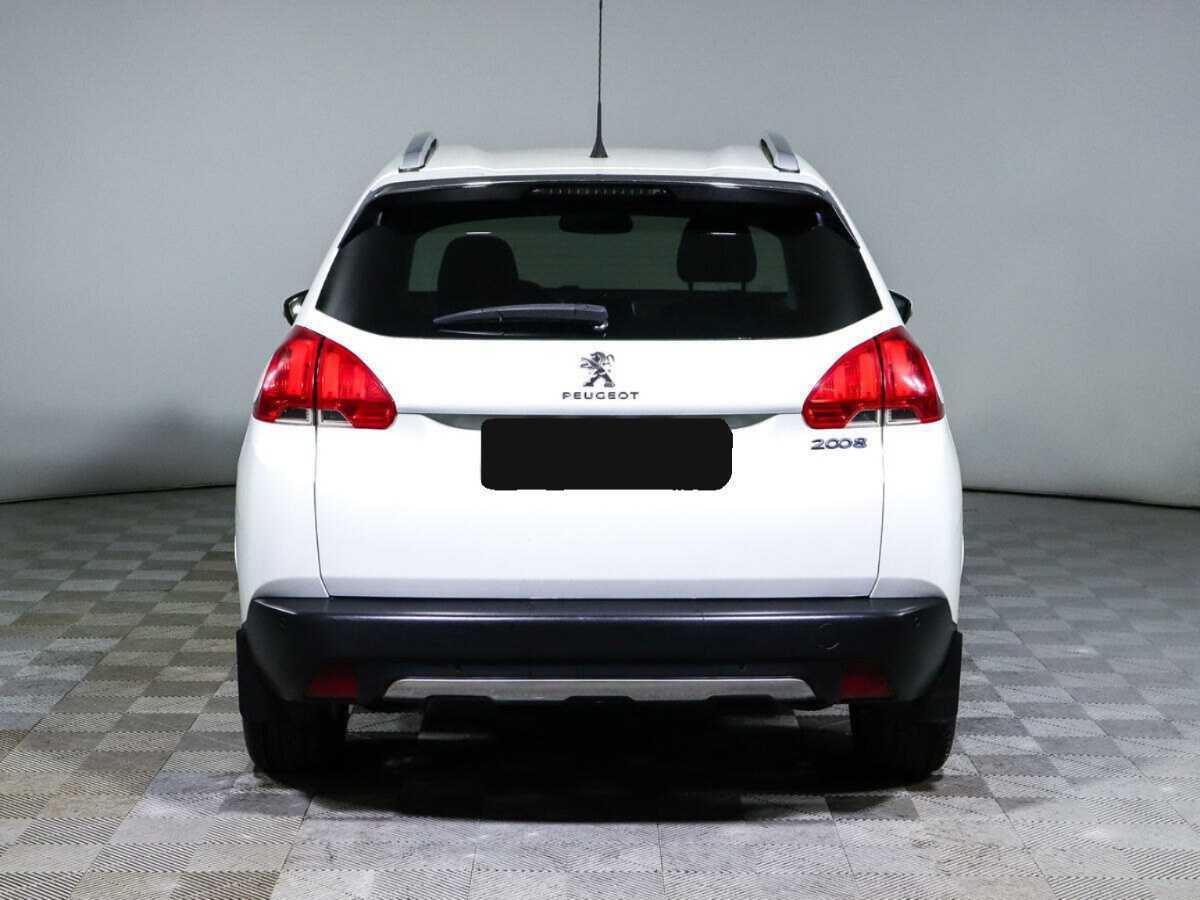 Peugeot 2008, 2014 Фото №5