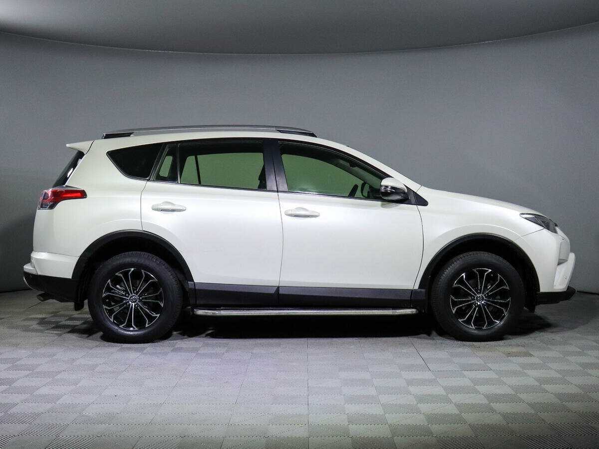 Toyota RAV4, 2015 Фото №4