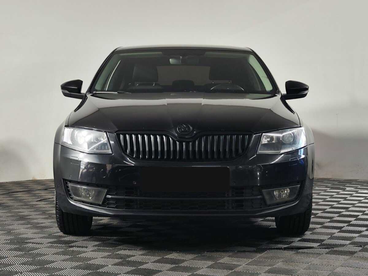 Skoda Octavia, 2016 Фото №2