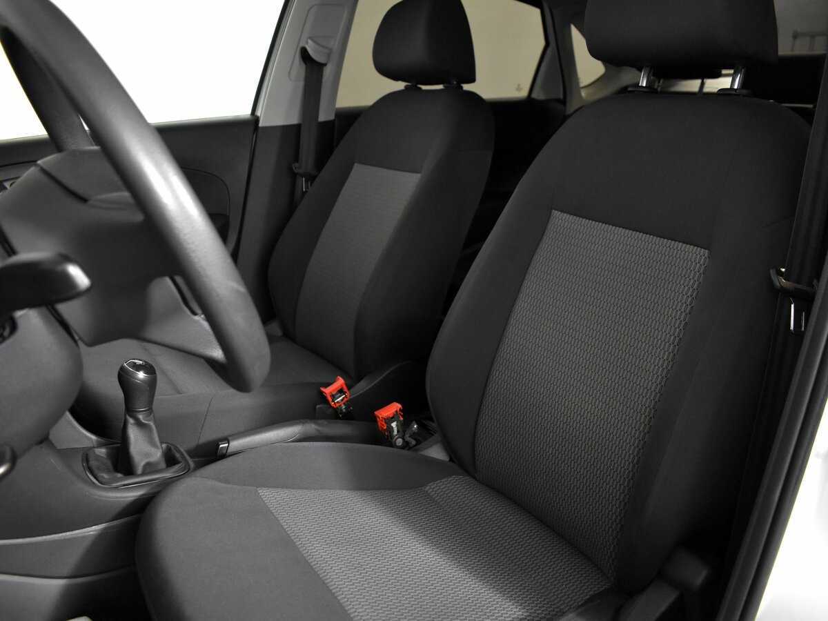 Volkswagen Polo, 2014 Фото №10