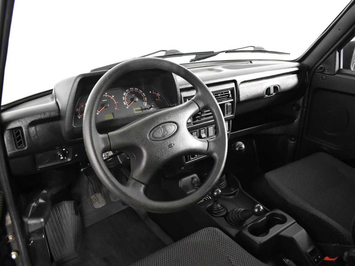 Lada (ВАЗ) 2121 (4x4), 2019 Фото №9