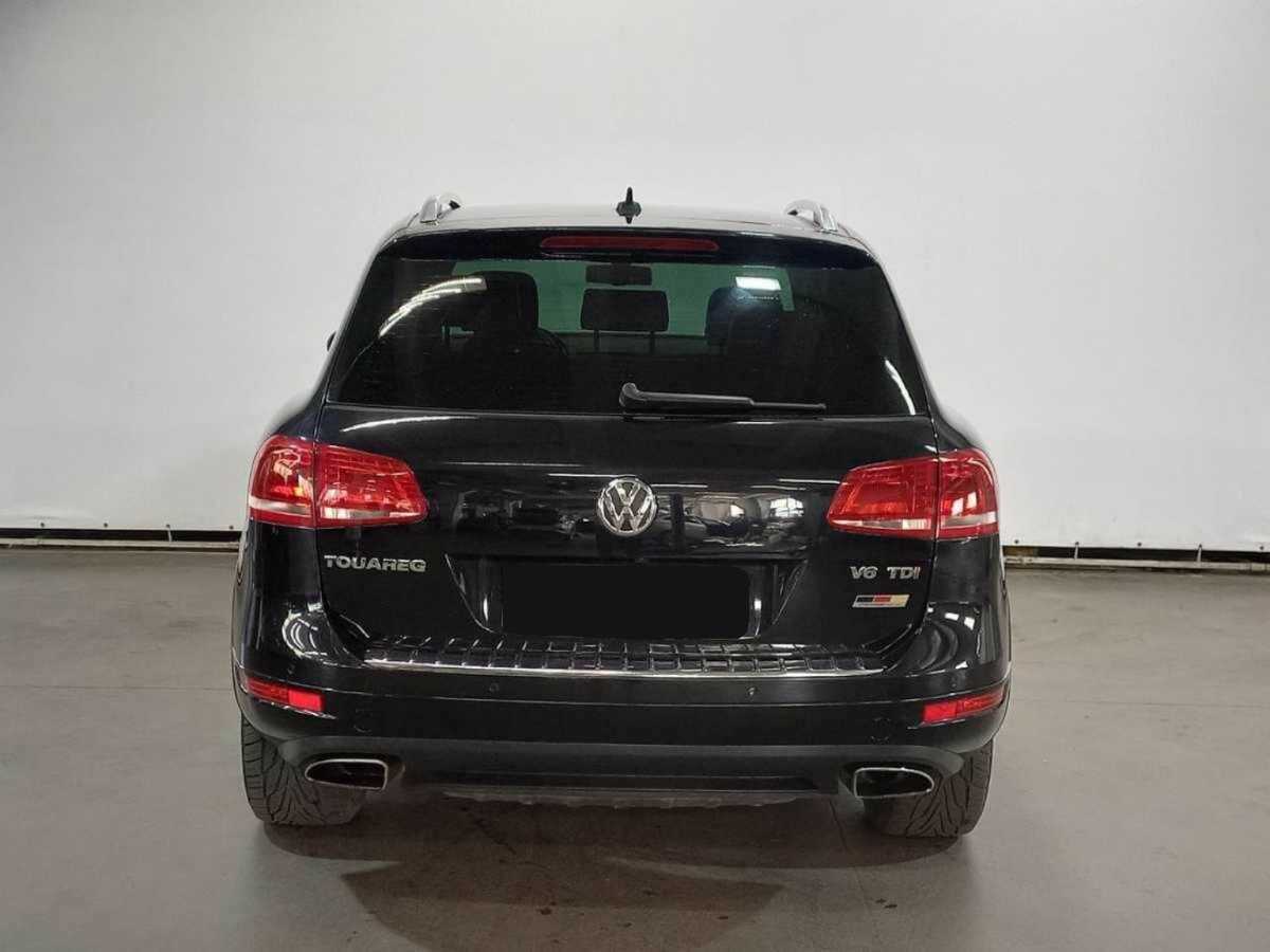 Volkswagen Touareg, 2013 Фото №6