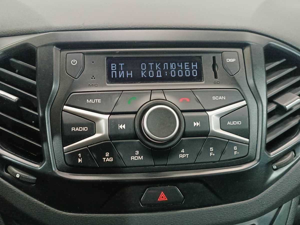 Lada (ВАЗ) Vesta, 2016 Фото №13