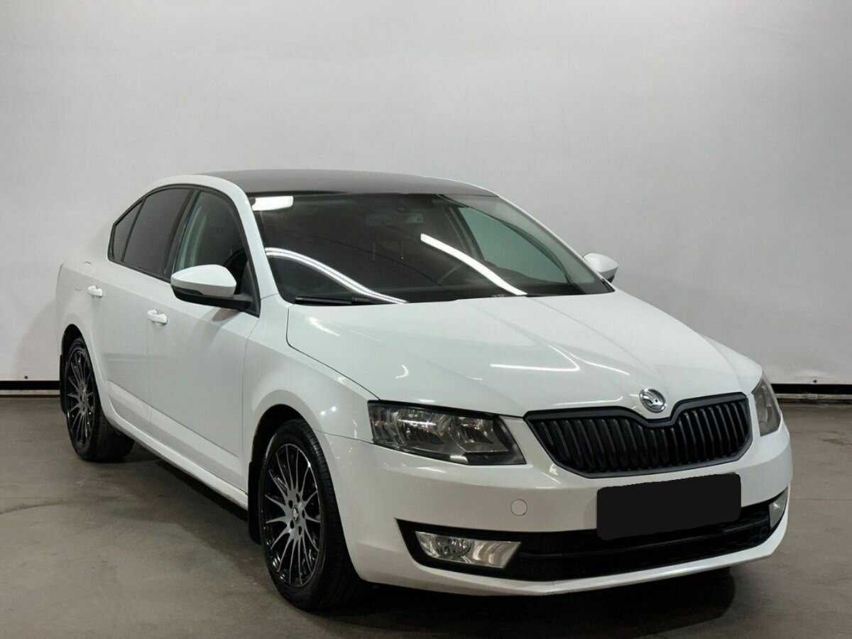 Skoda Octavia, 2013 Фото №3