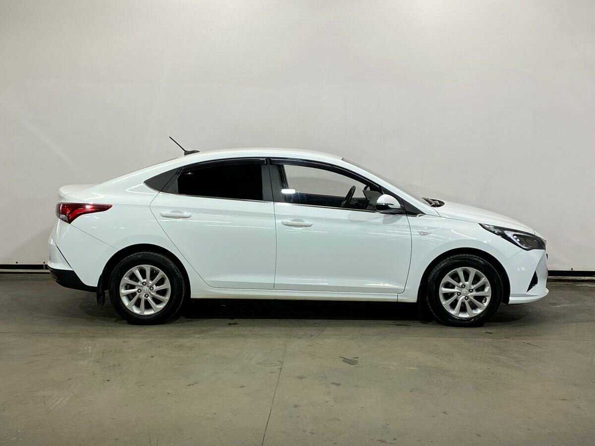 Hyundai Solaris, 2020 Фото №4